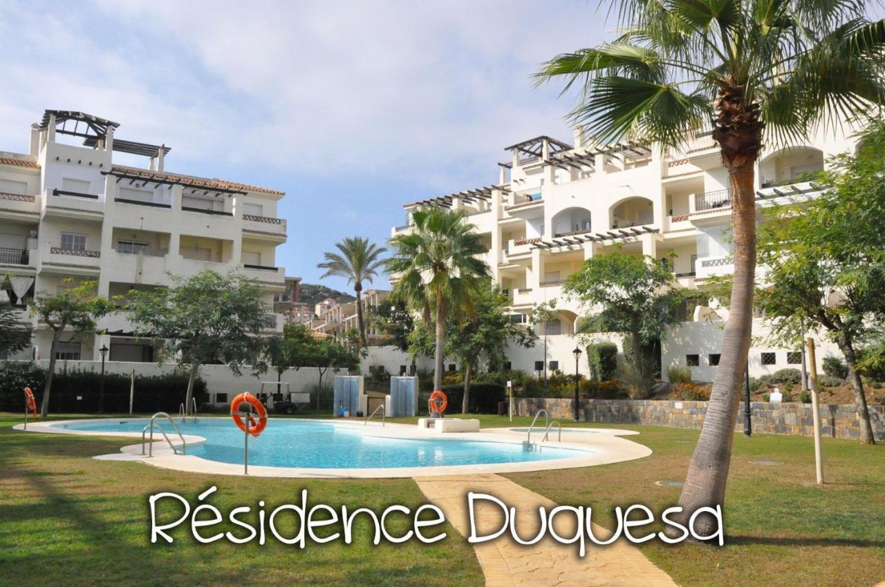 2201-Lovely 2 Bedrooms With Terrace And Pool Manilva Dış mekan fotoğraf