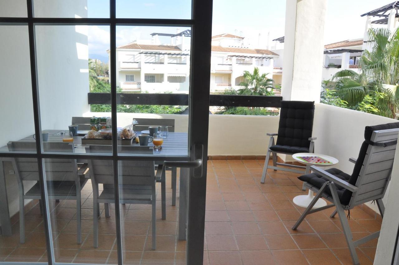 2201-Lovely 2 Bedrooms With Terrace And Pool Manilva Dış mekan fotoğraf