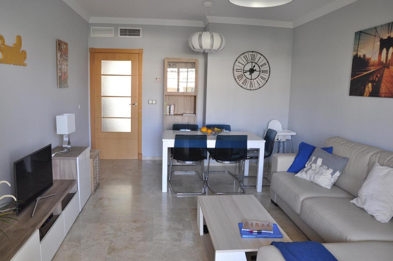 2201-Lovely 2 Bedrooms With Terrace And Pool Manilva Dış mekan fotoğraf