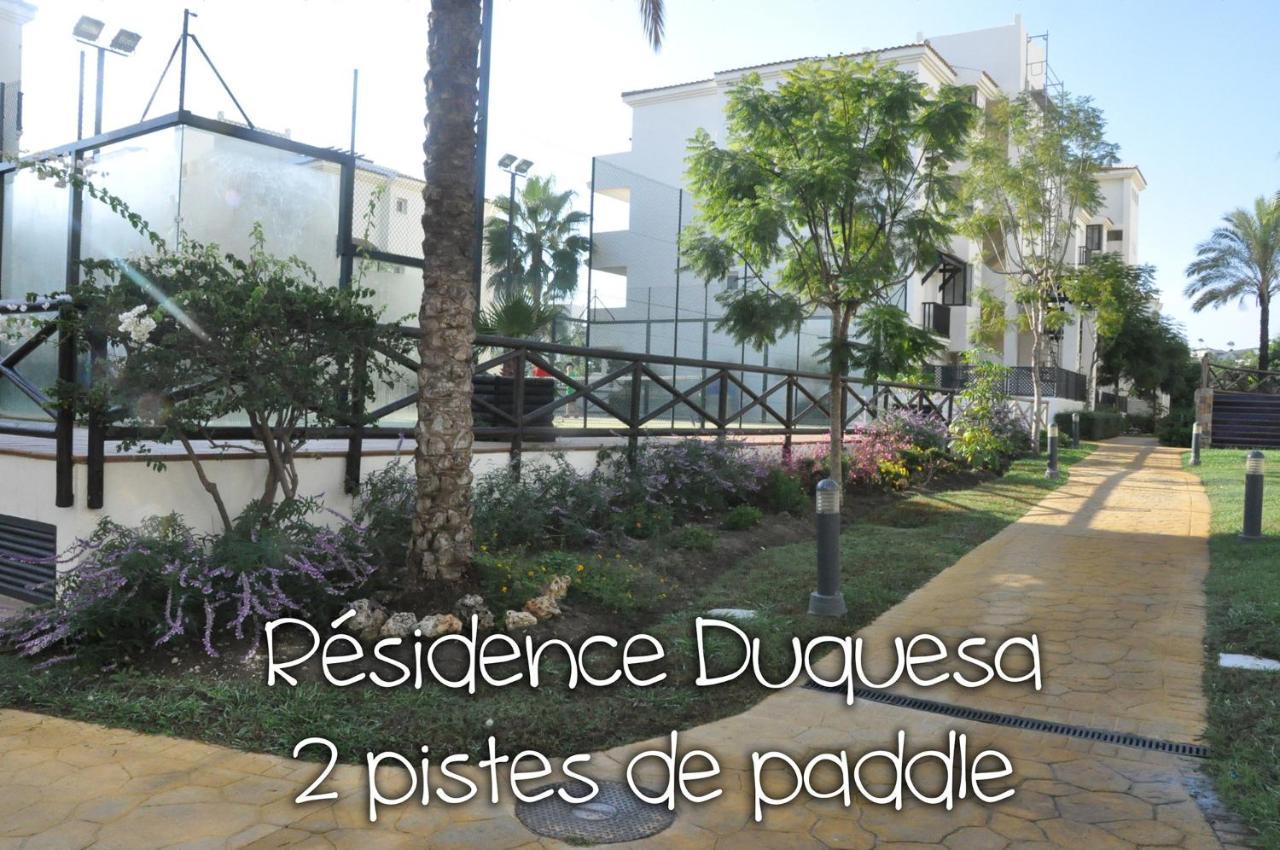 2201-Lovely 2 Bedrooms With Terrace And Pool Manilva Dış mekan fotoğraf