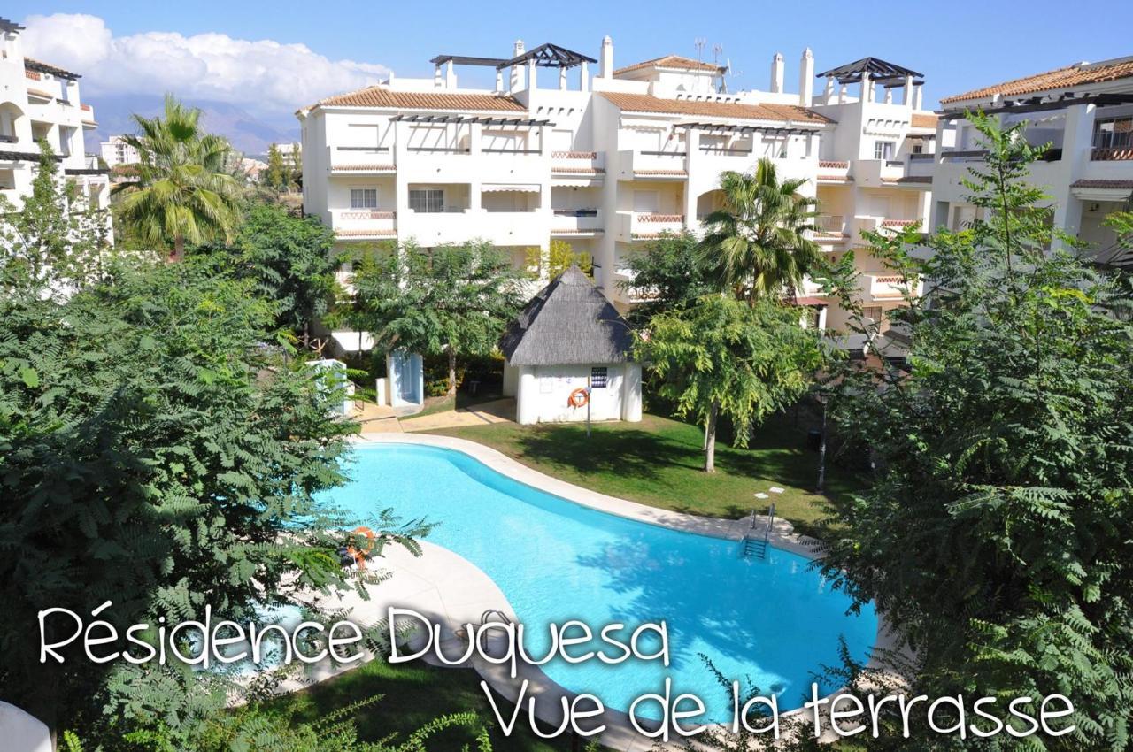 2201-Lovely 2 Bedrooms With Terrace And Pool Manilva Dış mekan fotoğraf